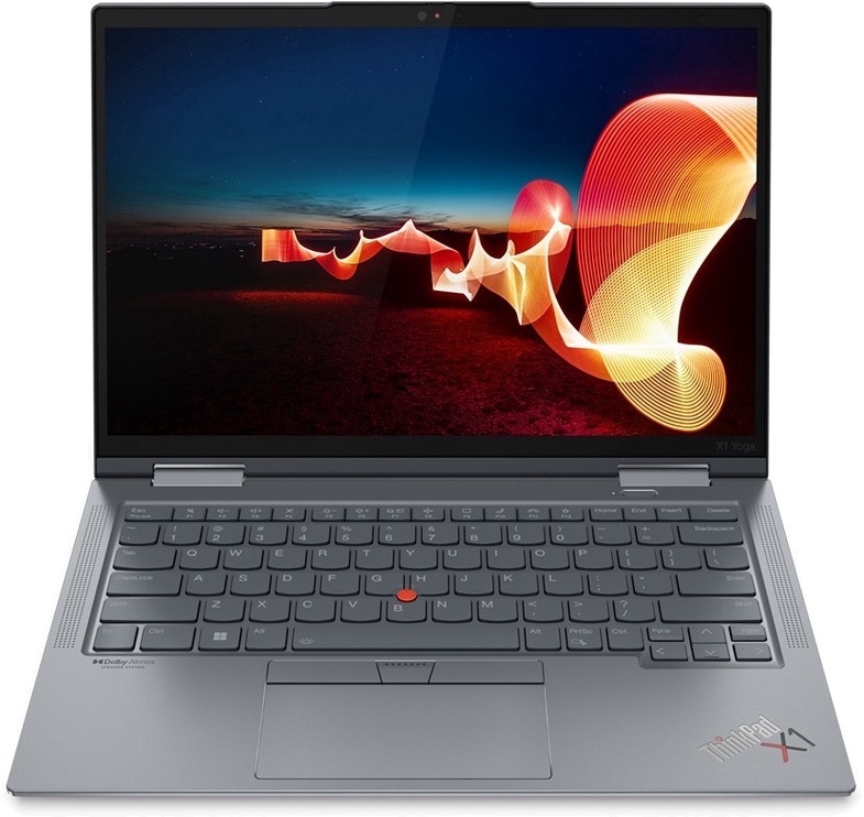 Sülearvuti Lenovo ThinkPad X1 Yoga Gen 7 21CD0014MH, Intel Core i5-1240P, 16 GB, 512 GB, 14 "