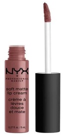 Lūpu krāsa NYX Soft Matte Lip Cream Toulouse, 8 ml