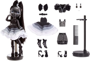 Nukk MGA Shadow High Shanelle Onyx, 28 cm
