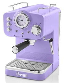 Kafijas automāts Swan Retro SK22110PURN