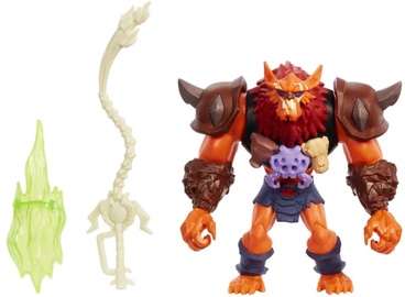 Žaislinė figūrėlė Mattel He-man And The Masters Of The Universe Beast Man HDY36, 3 vnt.