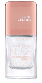 Лак для ногтей Catrice More Than Nude