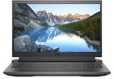Sülearvuti Dell G5 5511, Intel® Core™ i5-11400H, 16 GB, 512 GB, 15.6" (kahjustatud pakend)/02