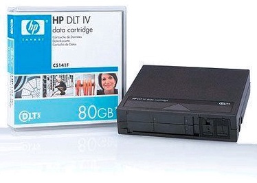 Лента архивирования данных HPE C5141F, 80 GB