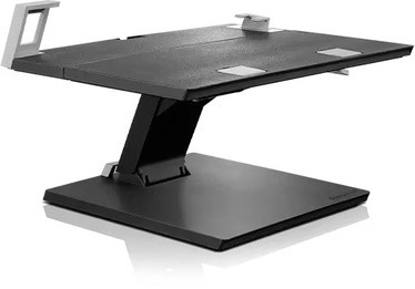 Стойка Lenovo Adjustable Notebook Stand 4XF0H70605, черный