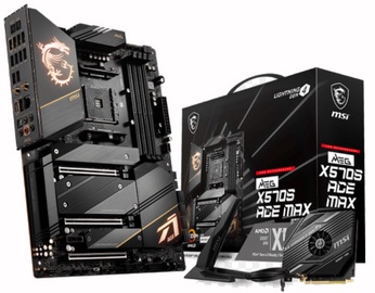 Материнская плата MSI MEG X570S ACE MAX