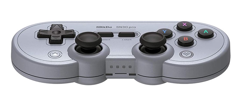 Spēļu kontrolieris 8BitDo SN30 Pro