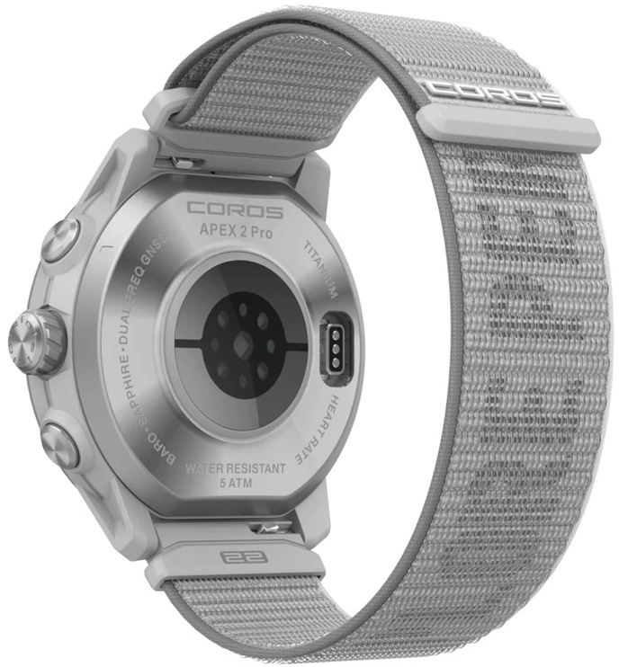 Умные часы Coros Apex 2 Pro, серый