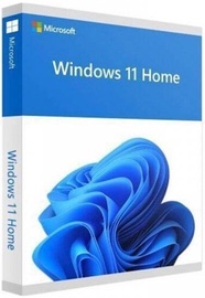 Programinė įranga Microsoft Windows 11 Home USB, 64-bit