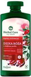 Пена для ванны Farmona Herbal Care Wild Rose, 500 мл
