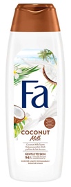Dušas želeja Fa Coconut Milk, 750 ml