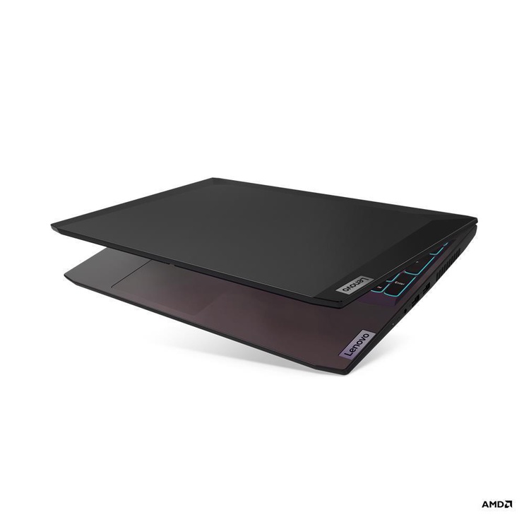 Sülearvuti Lenovo IdeaPad 3-15ACH Gaming 82K200NYPB PL, AMD Ryzen™ 7 5800H, 8 GB, 512 GB, 15.6 "