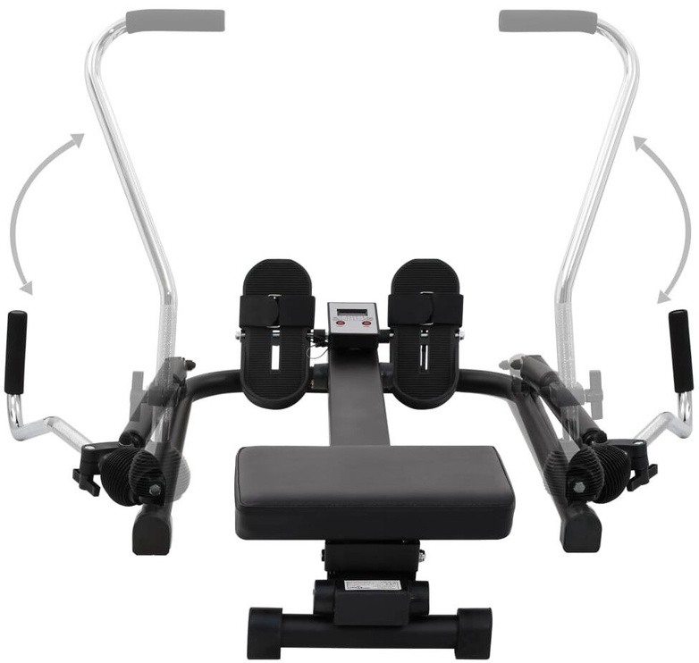 Airēšanas trenažieris VLX Rowing Machine