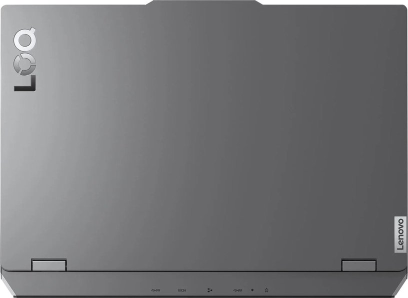 Sülearvuti Lenovo LOQ 15 83GS008YPB, Intel® Core™ i5-12450HX, 16 GB, 512 GB, 15.6 ", RTX 4050, hall, en