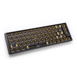 Корпус клавиатуры Ducky, 140 мм x 450 мм x 40 мм, 1.123 кг, черный