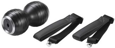 Masāžas ierīce Homedics SP-180J Cordless Barrel, melna