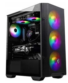 Stacionarus kompiuteris Mdata Gaming AMD Ryzen™ 7 5700G, Nvidia GeForce RTX 4070, 32 GB, 1 TB