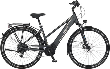 Электрический велосипед Fischer Viator 5.0i 62472, 17" (44 cm), 28″, 25 км/час