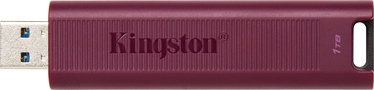 USB pulk Kingston DataTraveler Max, punane, 1 TB