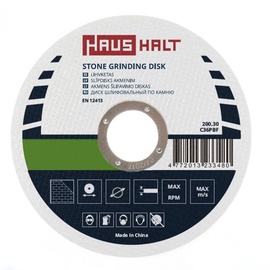 Lihvimisketas Haushalt 201.06, 125 mm x 22.23 mm