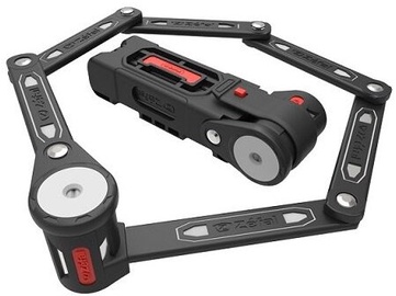 Велосипедный замок Zefal K-Traz 4917A, черный