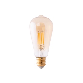 Лампочка Osram LED, E27, теплый белый, E27, 4 Вт, 410 лм