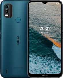 Mobiiltelefon Nokia C21 Plus, sinine, 2GB/32GB