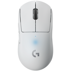 Spēļu pele Logitech G Pro X Superlight, balta