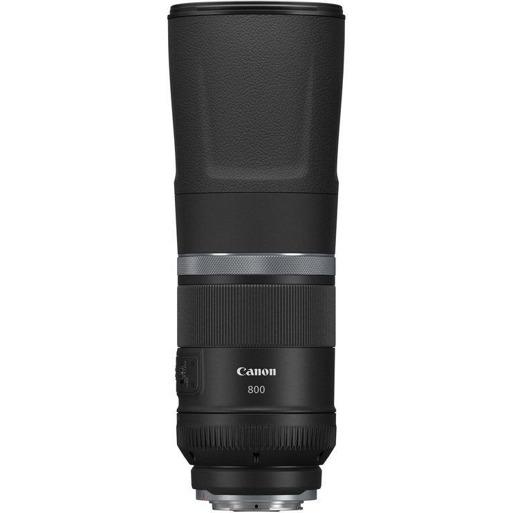 Объектив Canon RF 800mm F11 IS STM, 1260 г