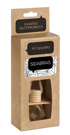 Oсвежитель воздуха для автомобилей Acappella Car Scent, 7 мл