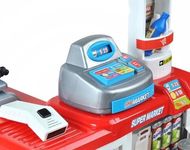 Игрушки для магазина Home Supermarket S6747, многоцветный