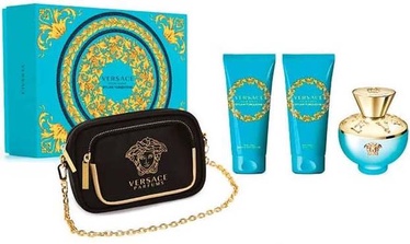 Komplekts sievietēm Versace Dylan Turquoise Pour Femme, sievietēm