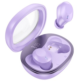 Belaidės ausinės Hoco EQ3, violetinė