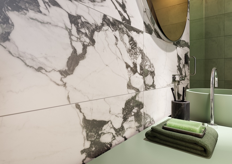 Плитка керамическая Cersanit Green Stone NT986-001-1, 890 мм x 289 мм