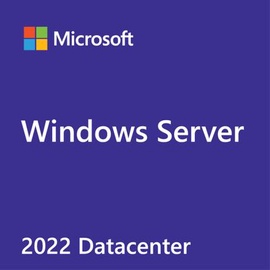Serverite tarkvara Microsoft Windows Server 2022 Datacenter DVD