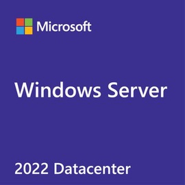 Serverite tarkvara Microsoft Windows Server 2022 Datacenter DVD