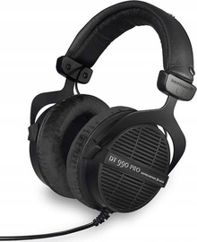 Vadu austiņas Beyerdynamic DT990PRO Black Limited Edition, melna