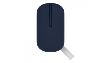 Kompiuterio pelė Asus 90XB07A0-BMU000 bluetooth, mėlyna