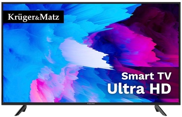 Televiisor Kruger & Matz KM0258UHD-S5, LED, 58 "