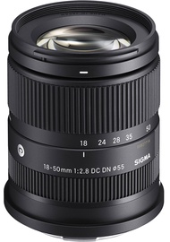 Объектив Sigma 18-50mm F2.8 DC DN, 290 г