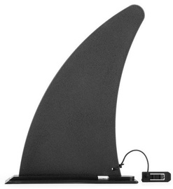 Плавник для доски SUP Ozean Plastic Fin, 185 мм