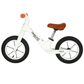 Balansinis dviratis Trike Fix Balance Pro, baltas, 12"