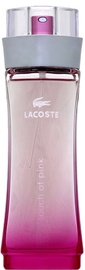 Tualettvesi Lacoste Touch of Pink, 90 ml