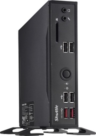 Стационарный компьютер Shuttle Slim DS20U5, Intel UHD Graphics