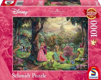 Пазл Schmidt Spiele Disney Sleeping Beauty 59474, 49.3 см x 69.3 см