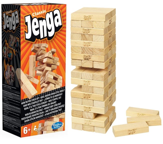 Galda spēle Hasbro Gaming Jenga A2120