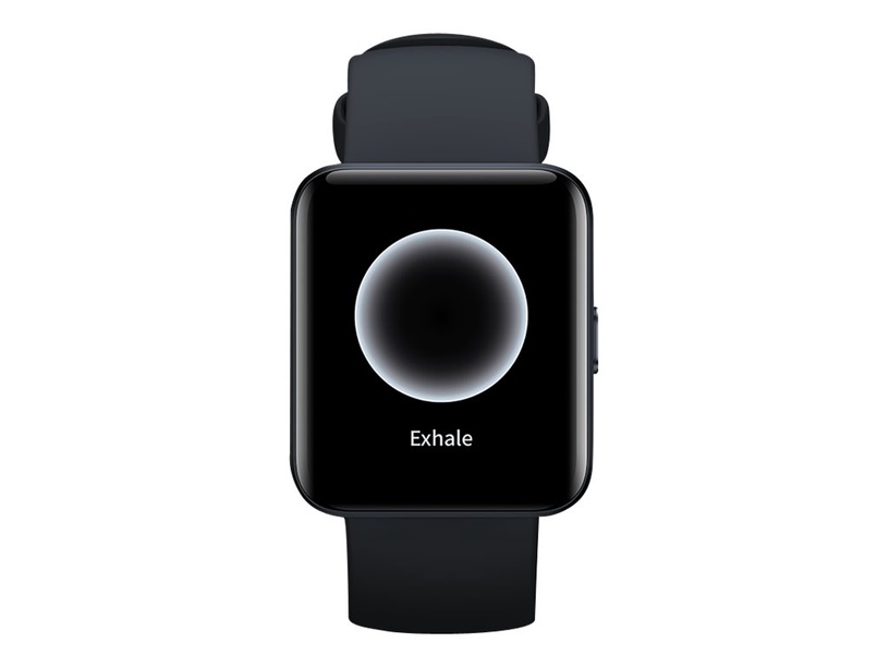 Viedais pulkstenis Xiaomi Redmi Watch 2 Lite, melna