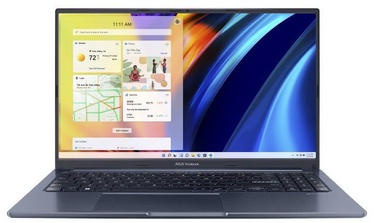 Sülearvuti Asus Vivobook X1503ZA-MA238W 90NB0WY1-M00D40, i5-12500H, 8 GB, 512 GB, 15.6 "