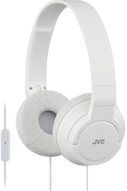 Laidinės ausinės JVC HA-SR185, balta