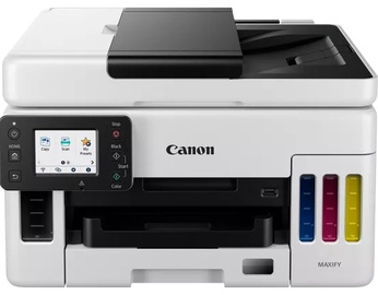 Daudzfunkciju printeris Canon Maxify GX6040, tintes, krāsains